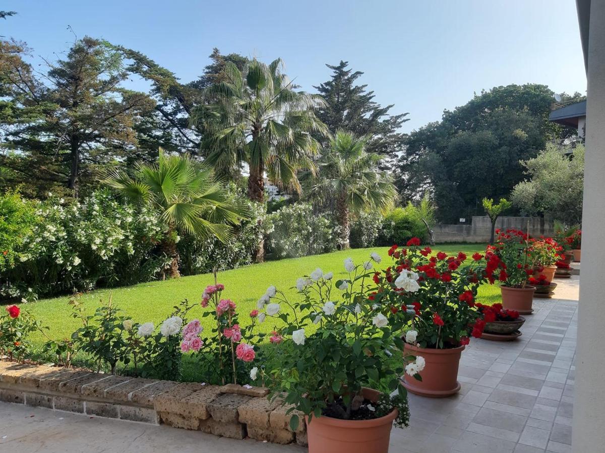 Villa RINALDI Termoli Esterno foto
