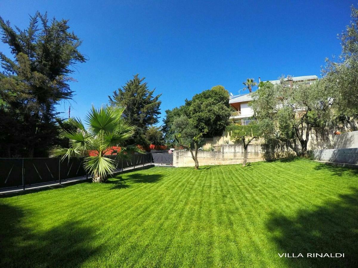 Villa RINALDI Termoli Esterno foto
