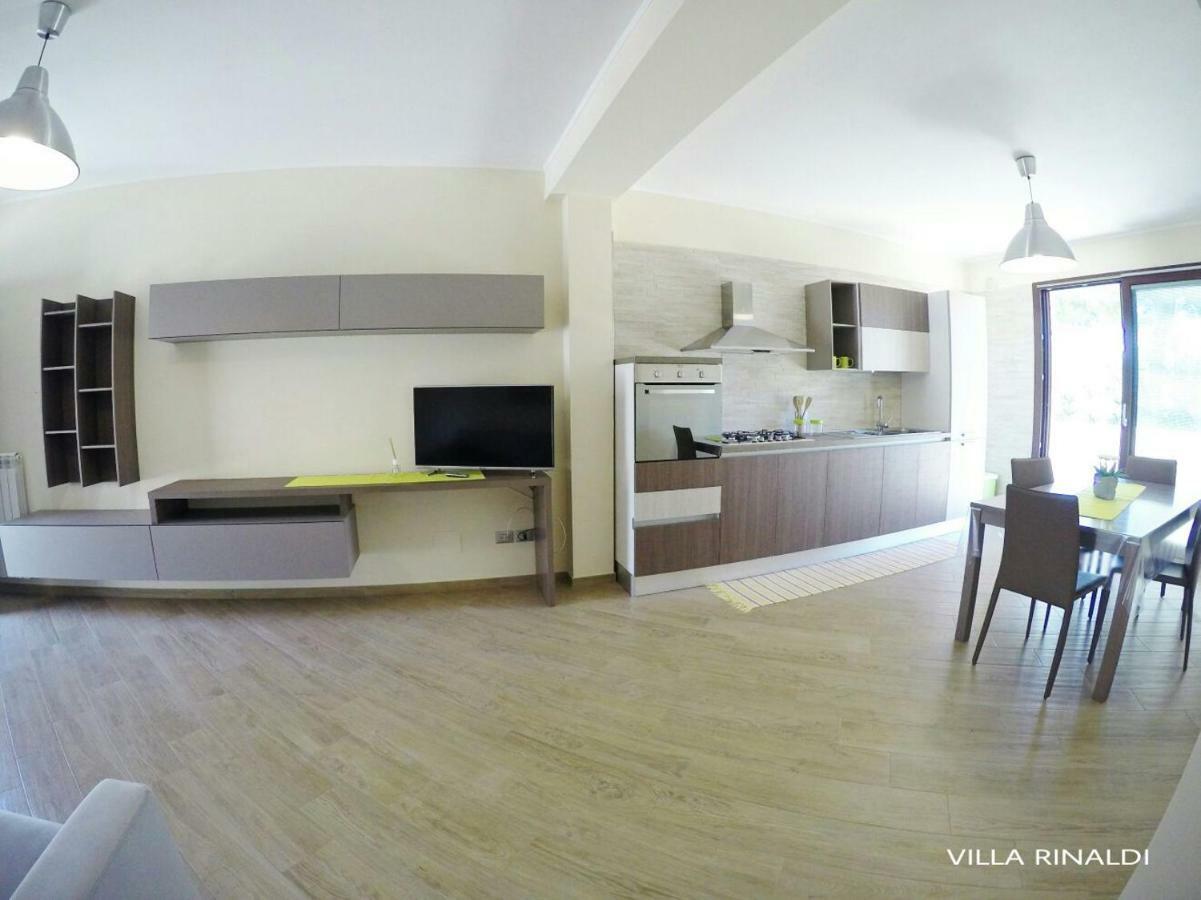 Villa RINALDI Termoli Esterno foto