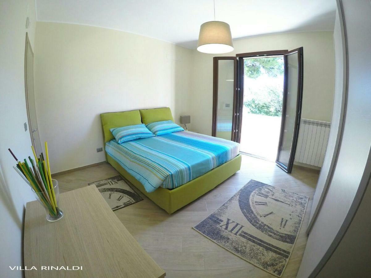 Villa RINALDI Termoli Esterno foto