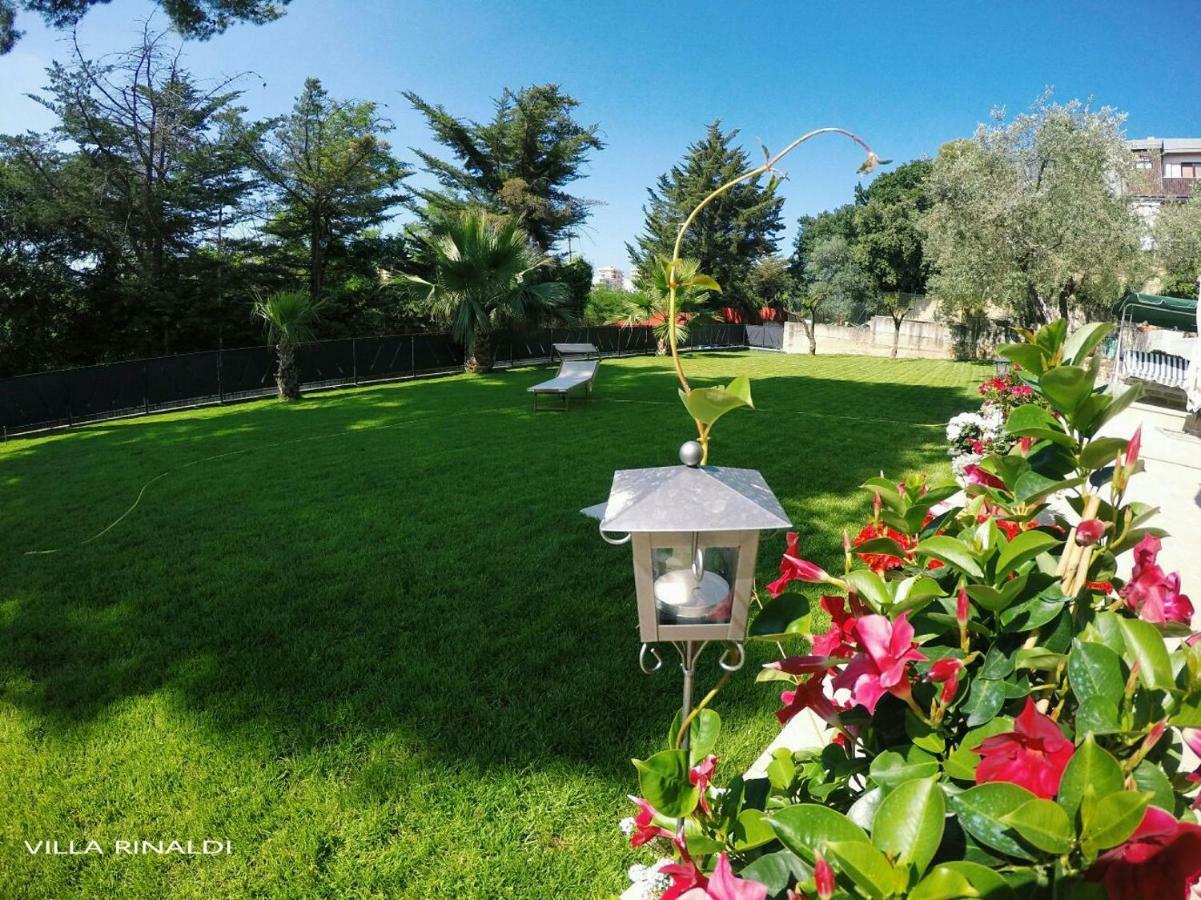 Villa RINALDI Termoli Esterno foto
